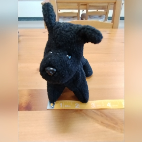 ✓Ty Beanie Baby Scottie the Scottish Terrier Dog  1996 - Picture 12 of 13